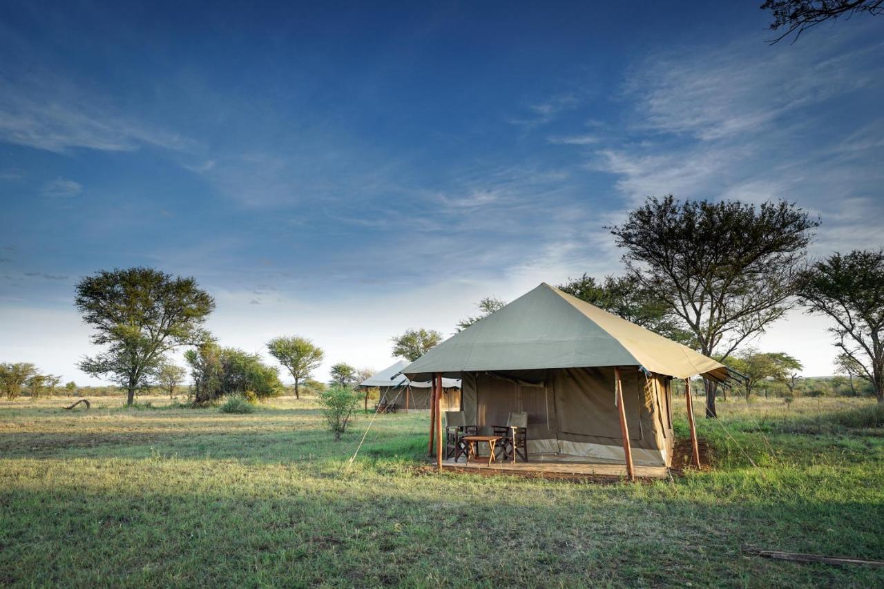 Zawadi Camp Hotel Serengeti Exterior photo