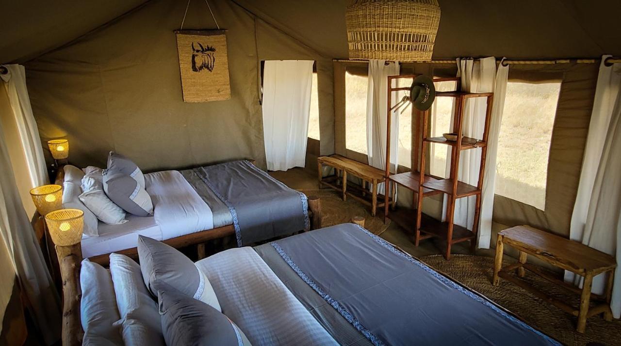 Zawadi Camp Hotel Serengeti Exterior photo