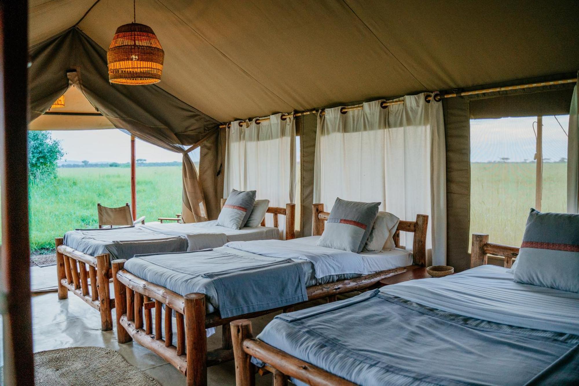Zawadi Camp Hotel Serengeti Exterior photo