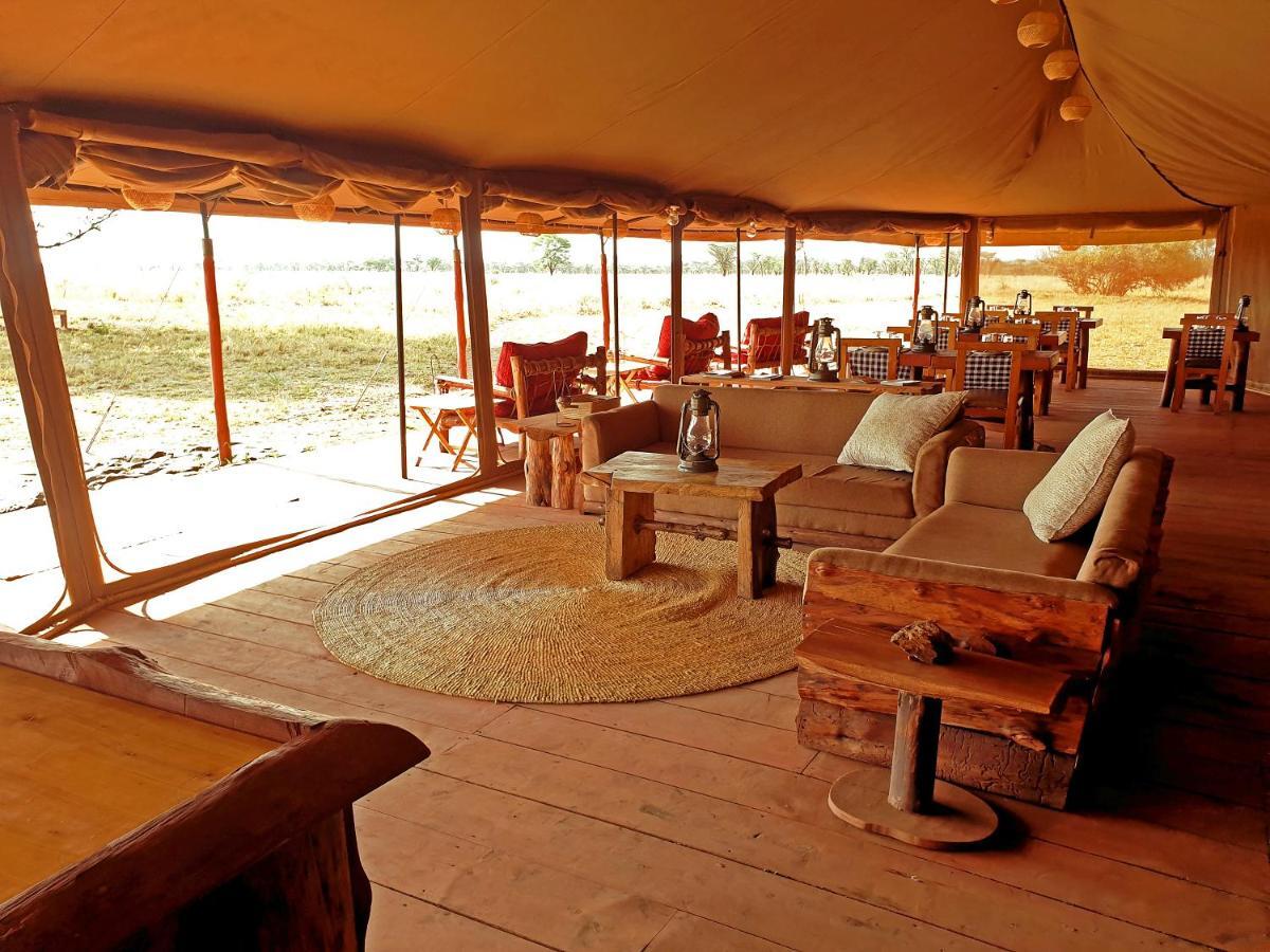 Zawadi Camp Hotel Serengeti Exterior photo