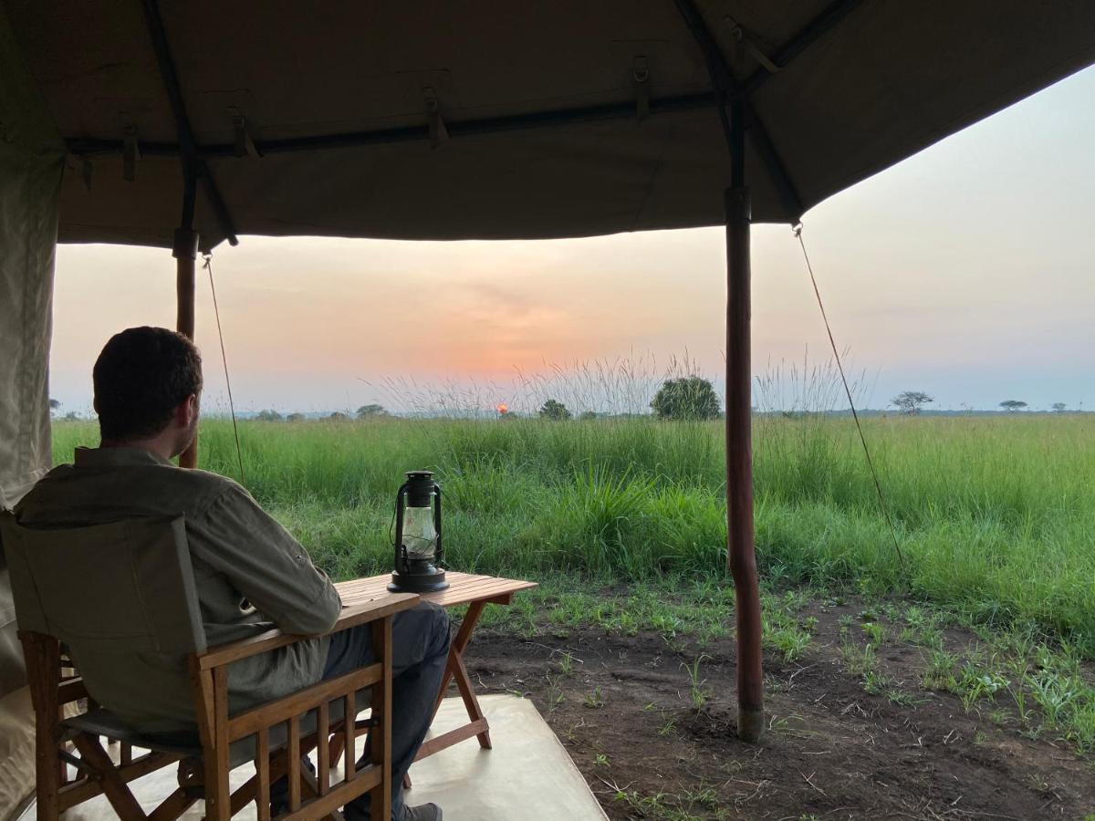 Zawadi Camp Hotel Serengeti Exterior photo